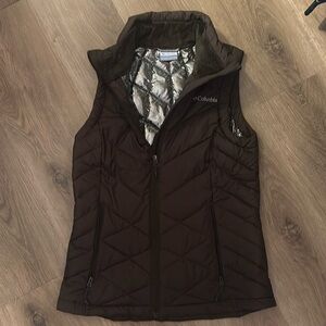 Columbia vest